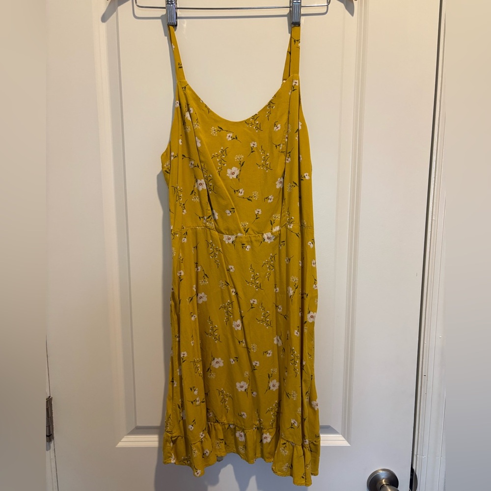 Old Navy Floral Cami Dress